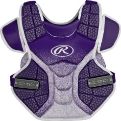 Rawlings Adult Velo Fastpitch Chest Protector -Baseball Pro Shop SBCPVEL PU front