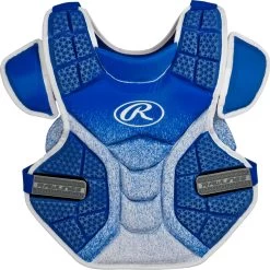 Rawlings Adult Velo Fastpitch Chest Protector -Baseball Pro Shop SBCPVEL R front
