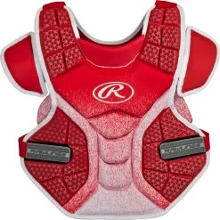 Rawlings Adult Velo Fastpitch Chest Protector -Baseball Pro Shop SBCPVEL S front