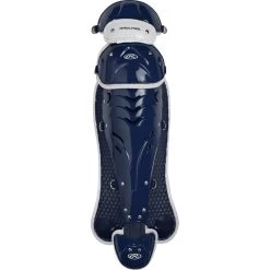Rawlings Adult Velo Fastpitch Leg Guards -Baseball Pro Shop SBLGVEL N front