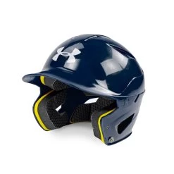 Under Armour Adult Solid Converge Batting Helmet UABH2-100 -Baseball Pro Shop UABH2 100 NA e55a6d88 373f 4441 841b 7c643a16d1d9