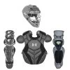 Under Armour Pro 4 Intermediate Catchers Gear Set UACKCC4-SRP -Baseball Pro Shop UACKCC4 AP GPH