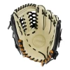 Under Armour Genuine Pro 2.0 11.75 Inch Infield Glove UAFGGP2-1175MT -Baseball Pro Shop UAFGGP2 1175 BLK CRM PALM