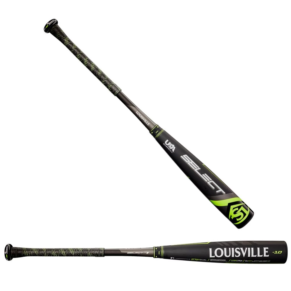 Louisville Slugger Select USA Baseball Bat Drop 10 UBS7B1020 3 Louisville Slugger Select USA Baseball Bat Drop 10 UBS7B1020