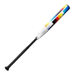 Demarini Prism Fastpitch Softball Bat Drop 10 -Baseball Pro Shop WBD2363010 2 DEMARINI PRISM 10 WH MULTI.png.cq5dam.web .1200.1200