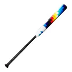 Demarini Prism Fastpitch Softball Bat Drop 10 -Baseball Pro Shop WBD2363010 3 DEMARINI PRISM 10 WH MULTI.png.cq5dam.web .1200.1200