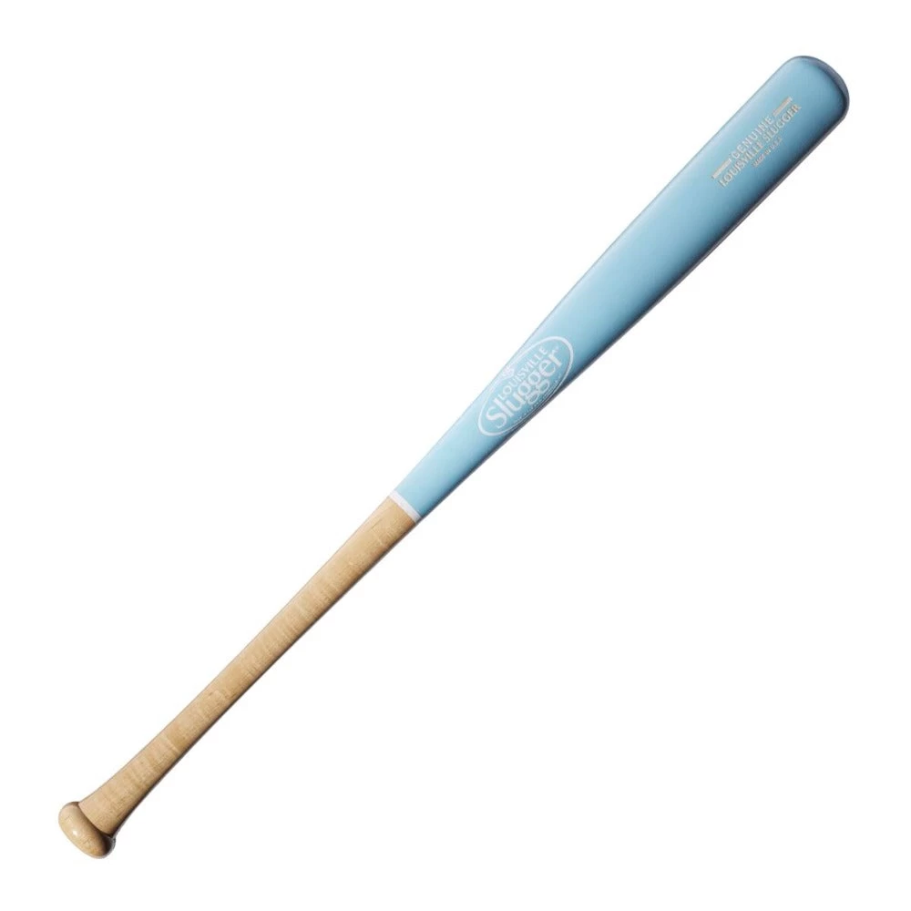 Louisville Slugger Maple Blue Baseball Bat 4 Louisville Slugger Maple Blue Baseball Bat - Image 2