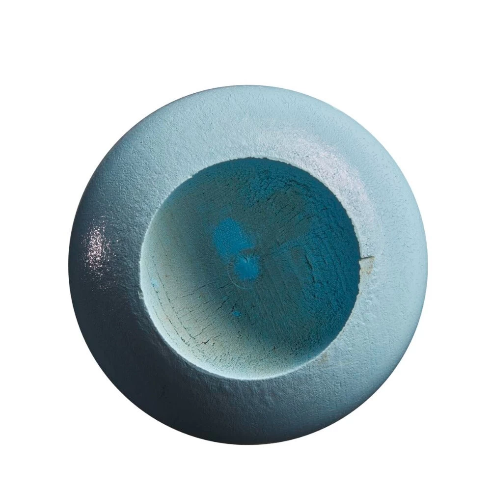 Louisville Slugger Maple Blue Baseball Bat 6 Louisville Slugger Maple Blue Baseball Bat - Image 4