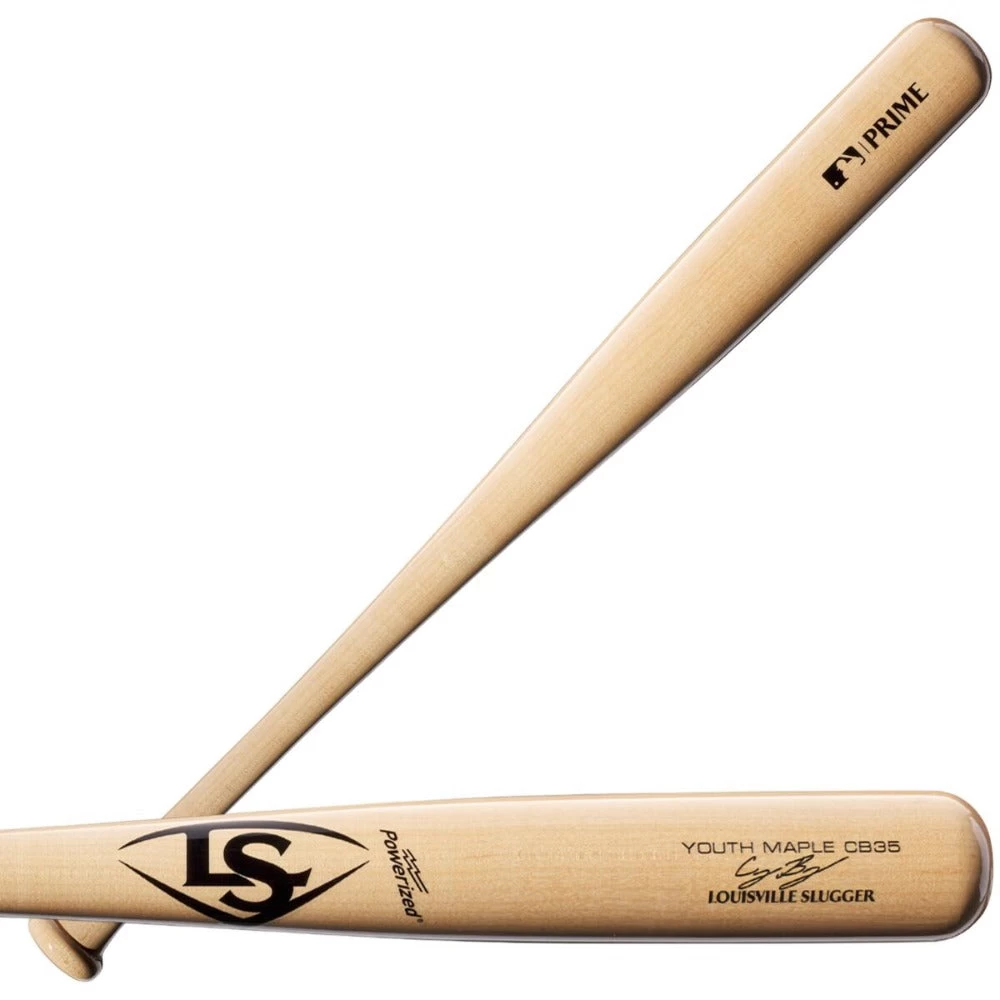 Louisville Slugger Youth Prime Maple Baseball Bat 5 Louisville Slugger Youth Prime Maple Baseball Bat - Image 3