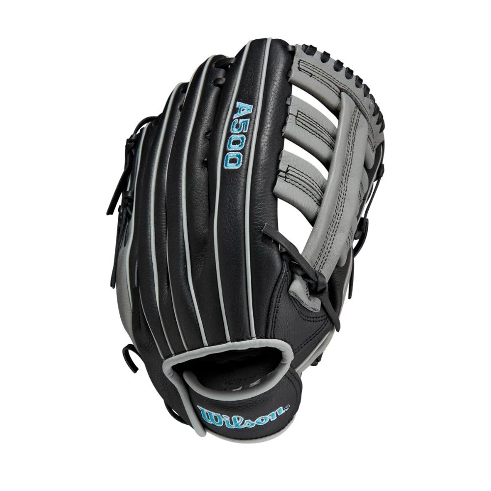 Wilson A500 12.5 Inch Youth Baseball Glove 4 Wilson A500 12.5 Inch Youth Baseball Glove - Image 2