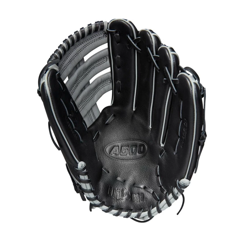 Wilson A500 12.5 Inch Youth Baseball Glove 3 Wilson A500 12.5 Inch Youth Baseball Glove