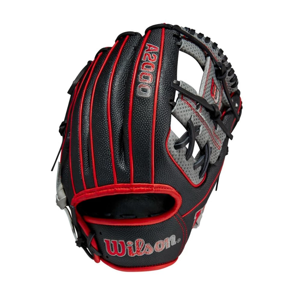Wilson A2000 SC75 Spin Control 11.75 Inch Infield Glove - Image 2