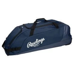 Rawlings Workhorse Wheeled Catchers Bag WHWB23 -Baseball Pro Shop WHWB23 NY