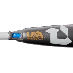DeMarini CF Zen USA Baseball Bat Drop 10 -Baseball Pro Shop WTDXUFX22 7 DM USABB USA CF 10 Gunmetal BU.png.cq5dam.web .1200.1200