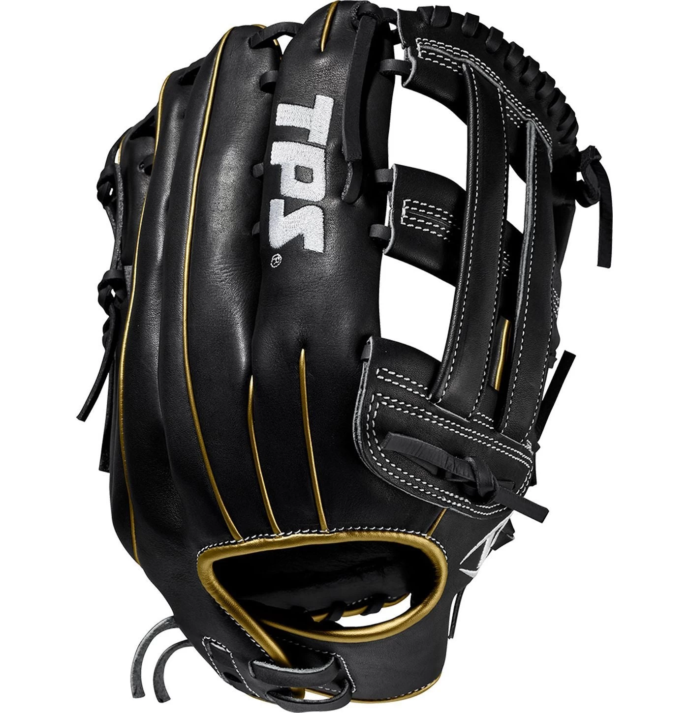 Louisville Slugger TPS 13.5 Inch Slow Pitch Softball Glove PSRS20135 4 Louisville Slugger TPS 13.5 Inch Slow Pitch Softball Glove PSRS20135 - Image 2