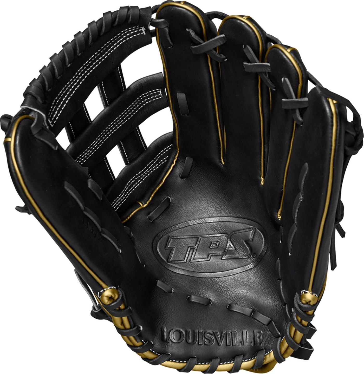 Louisville Slugger TPS 13.5 Inch Slow Pitch Softball Glove PSRS20135 3 Louisville Slugger TPS 13.5 Inch Slow Pitch Softball Glove PSRS20135