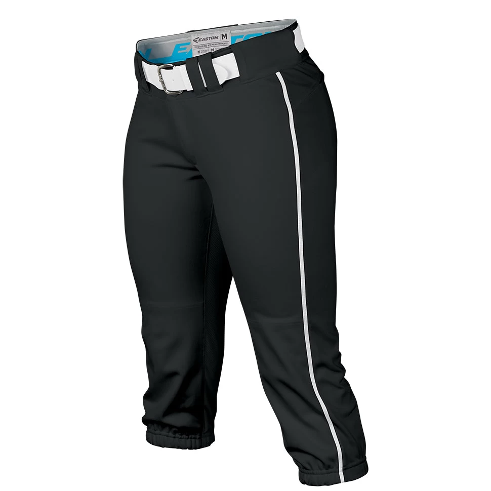 Easton Prowess Womens Piped Softball Pants 10 Easton Prowess Womens Piped Softball Pants - Image 8