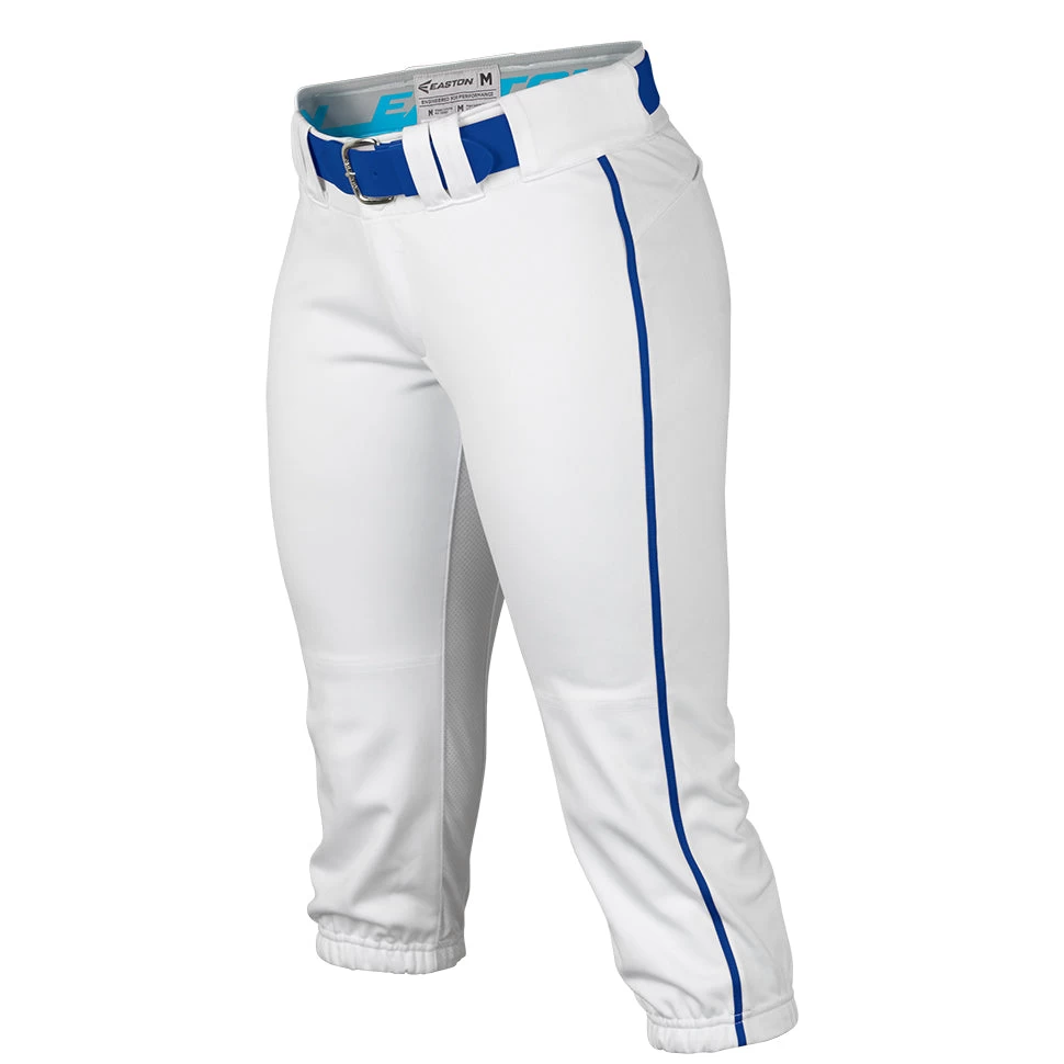 Easton Prowess Womens Piped Softball Pants 5 Easton Prowess Womens Piped Softball Pants - Image 3