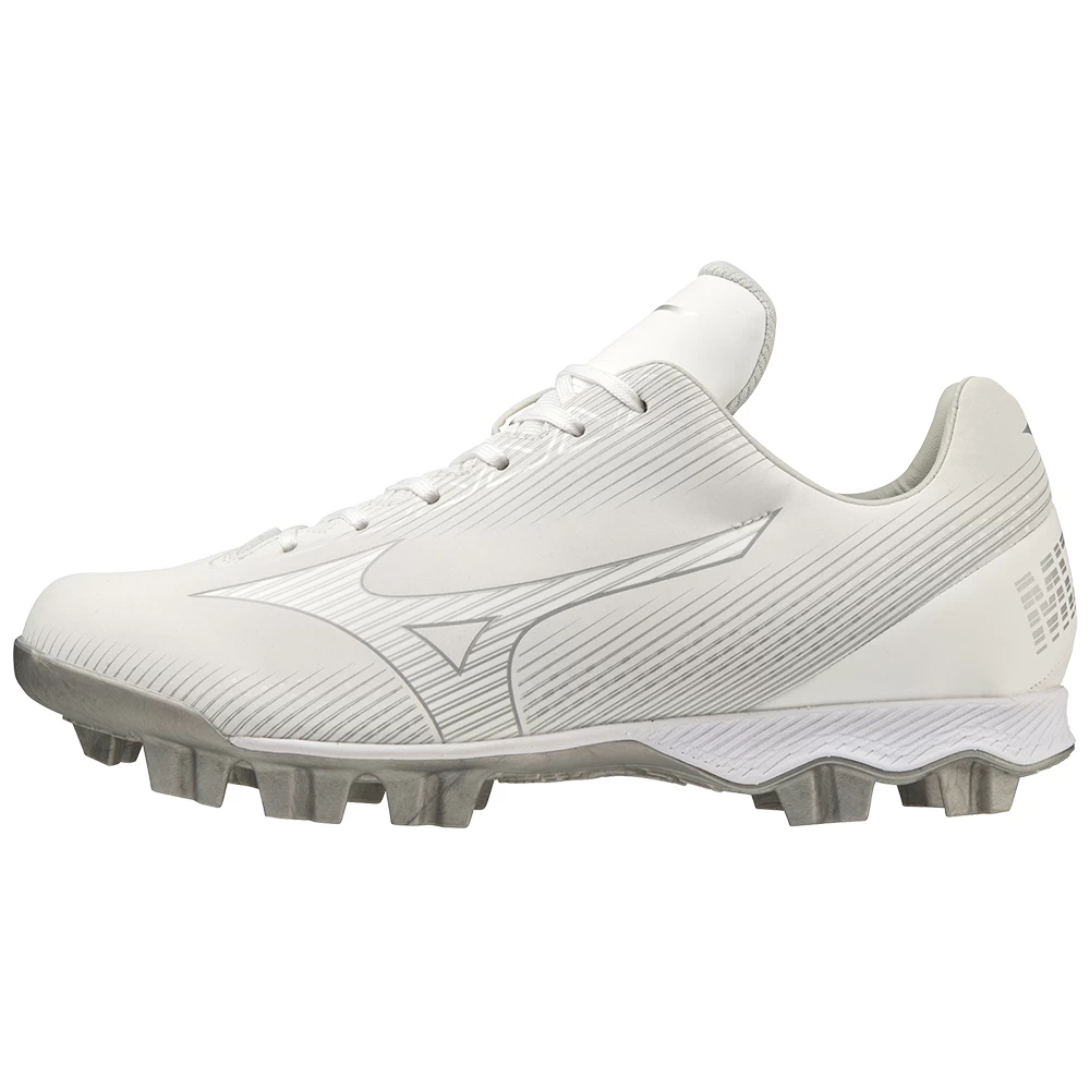 Mizuno Wave Finch Lightrevo Softball Cleats 5 Mizuno Wave Finch Lightrevo Softball Cleats - Image 3