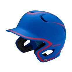 Easton Z5 2.0 Matte Two-Tone Baseball Helmet -Baseball Pro Shop Z5 2.0 HELMET MATTE 2TONE RYRD A168508RYRD 3QTR L