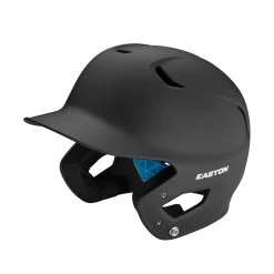 Easton Z5 2.0 Matte Solid Baseball Helmet -Baseball Pro Shop Z5 2.0 HELMET MATTE BK A168091BK 3QTR L