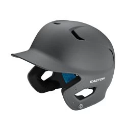 Easton Z5 2.0 Matte Solid Baseball Helmet -Baseball Pro Shop Z5 2.0 HELMET MATTE CH A168091CH 3QTR L