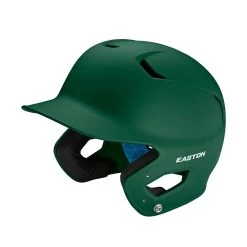 Easton Z5 2.0 Matte Solid Baseball Helmet -Baseball Pro Shop Z5 2.0 HELMET MATTE GN A168091GN 3QTR L
