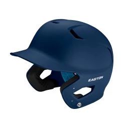 Easton Z5 2.0 Matte Solid Baseball Helmet -Baseball Pro Shop Z5 2.0 HELMET MATTE NY A168091NY 3QTR L