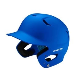 Easton Z5 2.0 Matte Solid Baseball Helmet -Baseball Pro Shop Z5 2.0 HELMET MATTE RY A168091RY 3QTR L