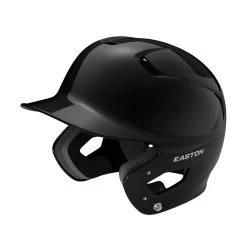 Easton Z5 Solid Batting Helmet Junior A168081 11 Easton Z5 Solid Batting Helmet Junior A168081 -Baseball Pro Shop Z5 Solid BK A168080BK 3QTR L