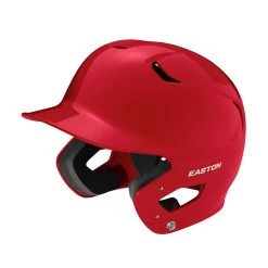 Easton Z5 Solid Batting Helmet Junior A168081 9 Easton Z5 Solid Batting Helmet Junior A168081 -Baseball Pro Shop Z5 Solid RD A168080RD 3QTR L