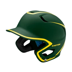 Easton Z5 2.0 Matte Two-Tone Baseball Helmet -Baseball Pro Shop Z5 2.0 HELMET MATTE 2TONE A168508 GNGD 3QTR L