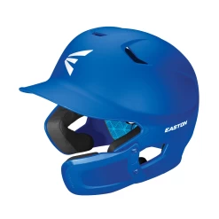 Easton Z5 Matte Solid Baseball Helmet With Universal Jaw Guard 17 Easton Z5 Matte Solid Baseball Helmet With Universal Jaw Guard -Baseball Pro Shop Z5 2.0 HELMET MATTE UNI JAW GUARD A168539RY 3QTR L