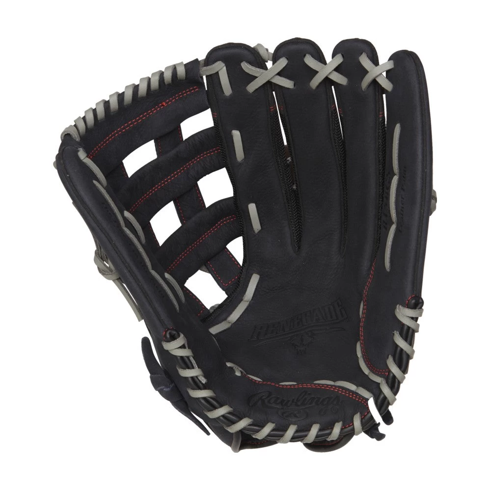 Rawlings Renegade 15" Softball Glove R15BGS 3 Rawlings Renegade 15" Softball Glove R15BGS