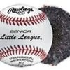 Rawlings - Official Senior Little League Competition Grade Baseball - RSLL1 -Baseball Pro Shop a675dbf92ea1f0fc46e8f4bf330882d2