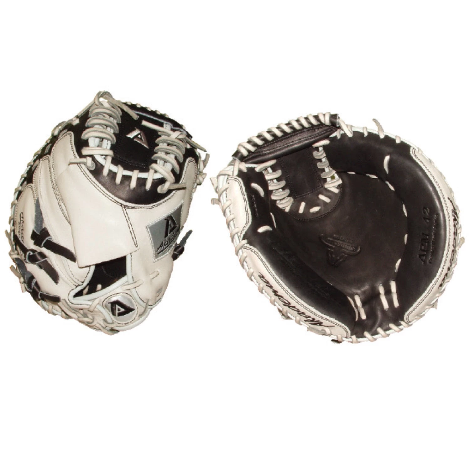 Akadema Precision APM42 32.5 In Catchers Mitt 3 Akadema Precision APM42 32.5 In Catchers Mitt