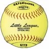 Wilson - 11" ASA Girls Junior Olympics Fastpitch Softball Dozen - A9231BASA-Low -Baseball Pro Shop bbefa17b4fbfa2f940e38200e3c0747a