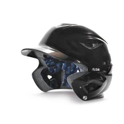 All-Star All Star System Seven BH3010 Youth Batting Helmet -Baseball Pro Shop bh3000 bk f425e201 8d7d 41a9 85e3 de5c2e91c85a