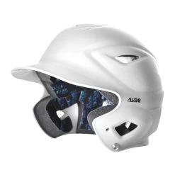 All-Star All Star System Seven BH3010 Youth Batting Helmet -Baseball Pro Shop bh3010 wh
