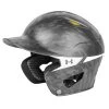 Under Armour Adult Camo Converge Batting Helmet UABH2-150MP -Baseball Pro Shop bk