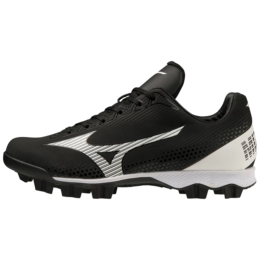Mizuno Wave Finch Lightrevo Softball Cleats 6 Mizuno Wave Finch Lightrevo Softball Cleats - Image 4