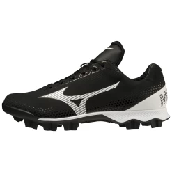 Mizuno Wave Lightrevo Molded Baseball Cleats 8 Mizuno Wave Lightrevo Molded Baseball Cleats -Baseball Pro Shop black 09b07ba6 e6b4 4d76 917b 31128c1f442c