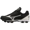 Mizuno Wave Finch Lightrevo JR Softball Cleats 2 Mizuno Wave Finch Lightrevo JR Softball Cleats -Baseball Pro Shop black 1989f817 3b84 492a bee6 b2d02dfc02c4