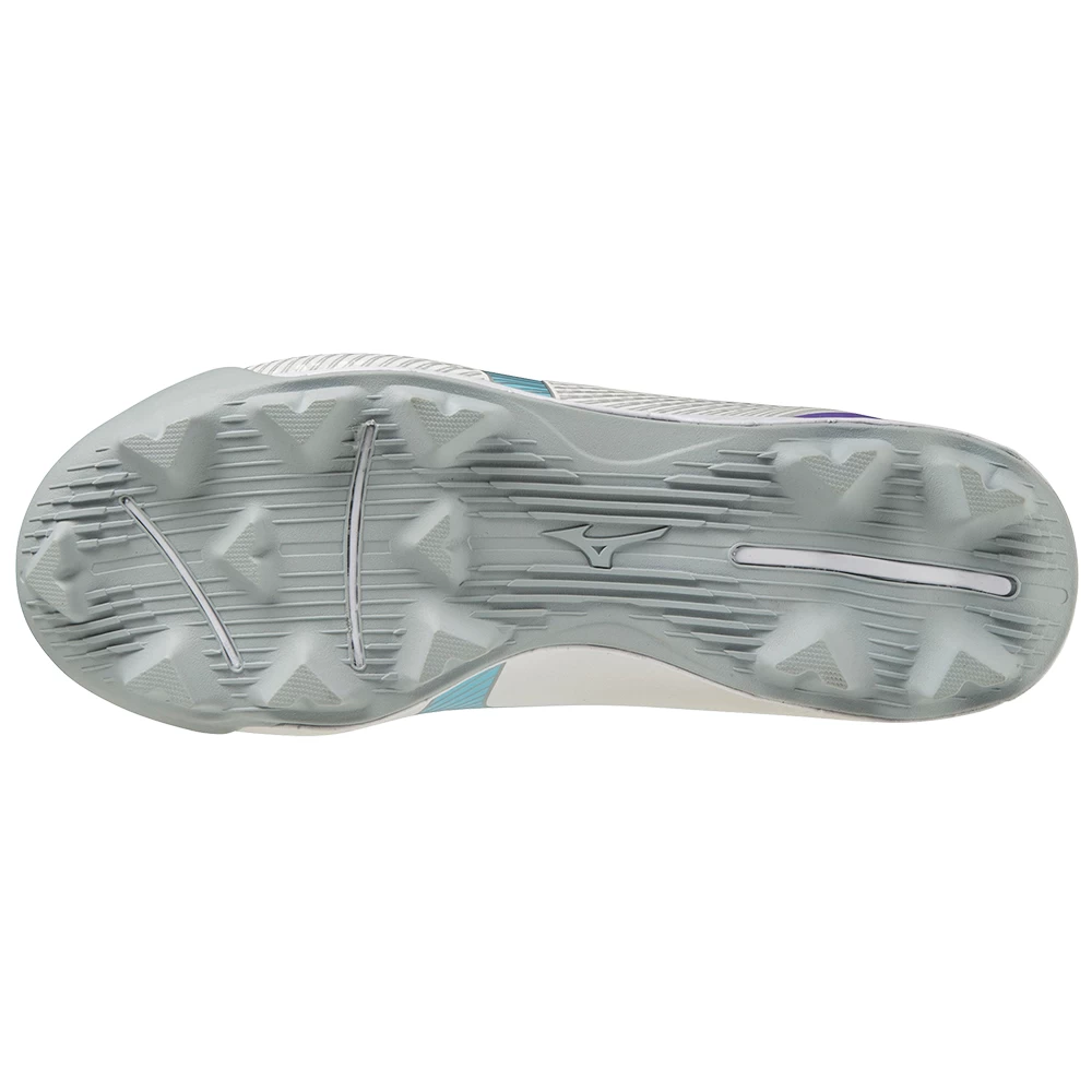 Mizuno Wave Finch Lightrevo Softball Cleats 4 Mizuno Wave Finch Lightrevo Softball Cleats - Image 2