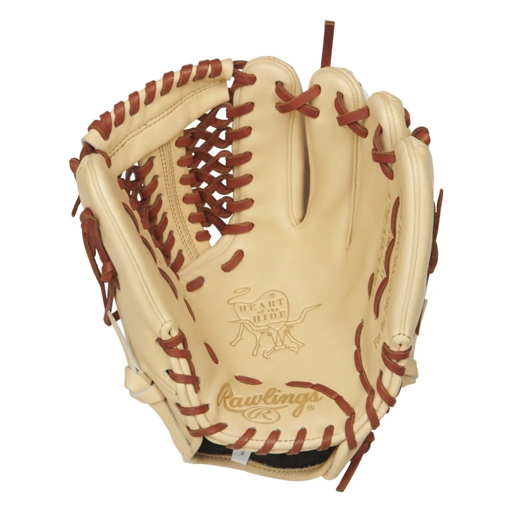 Rawlings Heart Of The Hide 11.75" Infield Glove PRO205-4CT 3 Rawlings Heart Of The Hide 11.75" Infield Glove PRO205-4CT