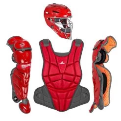 All-Star All Star AFX Fastpitch Catchers Set CKW-AFX -Baseball Pro Shop ckwafx sca 1