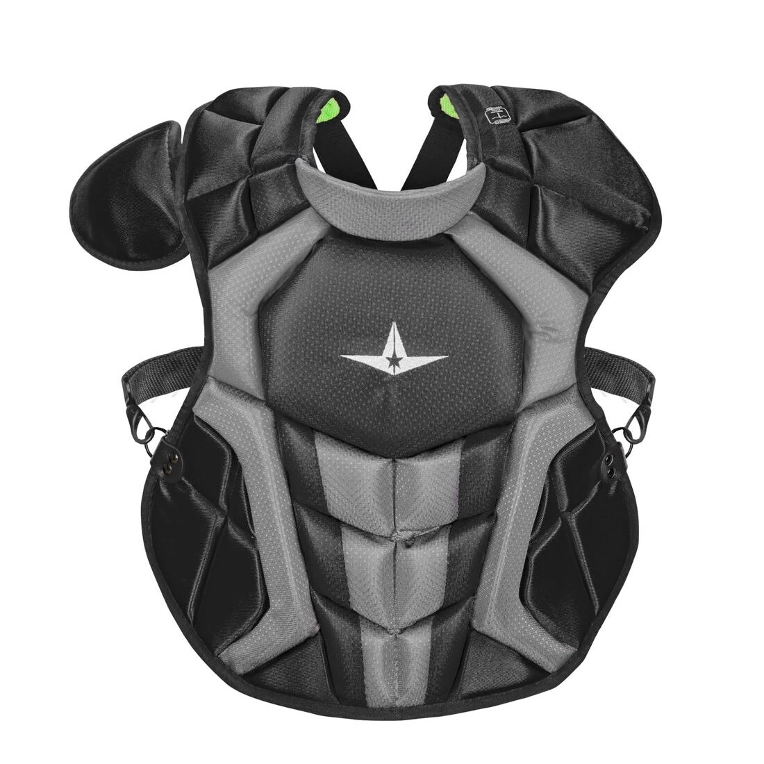 All-Star All Star SEI Certified System 7 Axis Intermediate Chest Protector CPCC1216S7X 3 All-Star All Star SEI Certified System 7 Axis Intermediate Chest Protector CPCC1216S7X