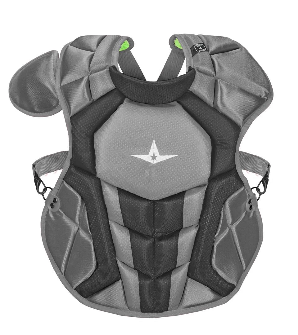 All-Star All Star SEI Certified System 7 Axis Intermediate Chest Protector CPCC1216S7X 8 All-Star All Star SEI Certified System 7 Axis Intermediate Chest Protector CPCC1216S7X - Image 6