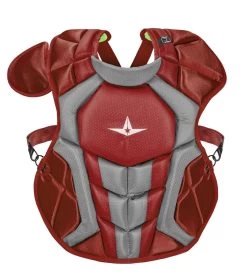 All-Star All Star SEI Certified System 7 Axis Intermediate Chest Protector CPCC1216S7X 21 All-Star All Star SEI Certified System 7 Axis Intermediate Chest Protector CPCC1216S7X -Baseball Pro Shop cpcc mar