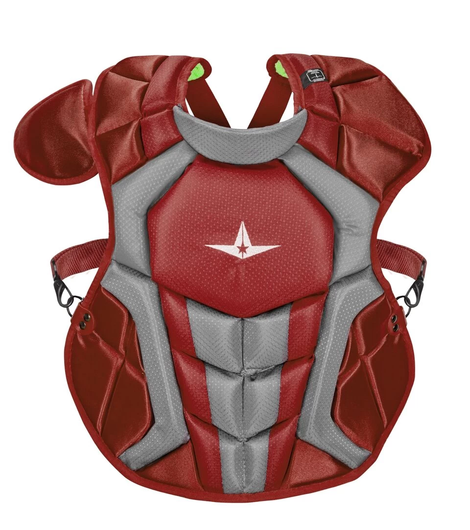 All-Star All Star SEI Certified System 7 Axis Intermediate Chest Protector CPCC1216S7X 12 All-Star All Star SEI Certified System 7 Axis Intermediate Chest Protector CPCC1216S7X - Image 10